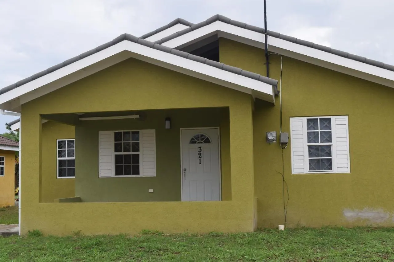 Holiday home Retreat Drax Hall Country Club Villa Ocho Rios